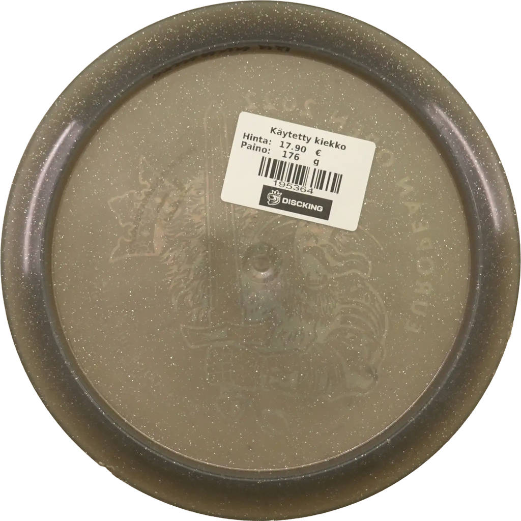 Metal Flake C-Line FD3 - European Open