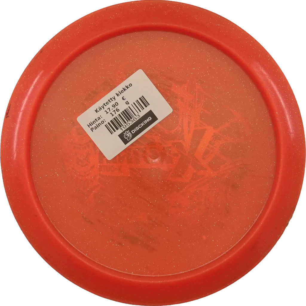 Metal Flake C-Line FD3 - X-Out