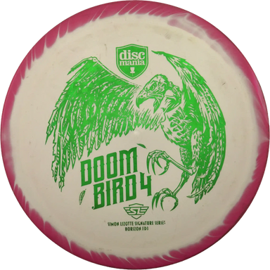 Horizon S-Line FD3 - Doom Bird 4 - Simon Lizotte Signature Series