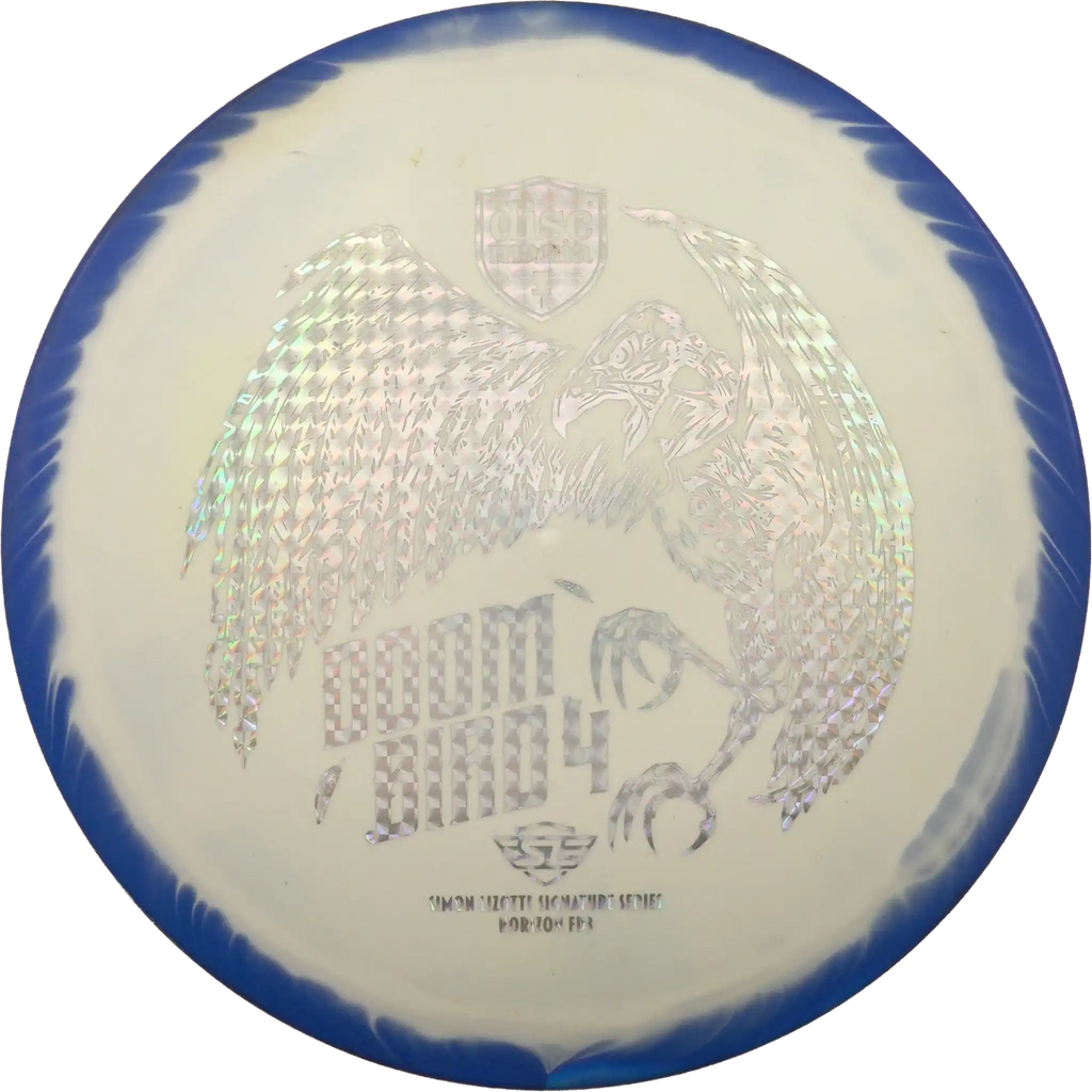 Horizon S-Line FD3 - Doom Bird 4 - Simon Lizotte Signature Series