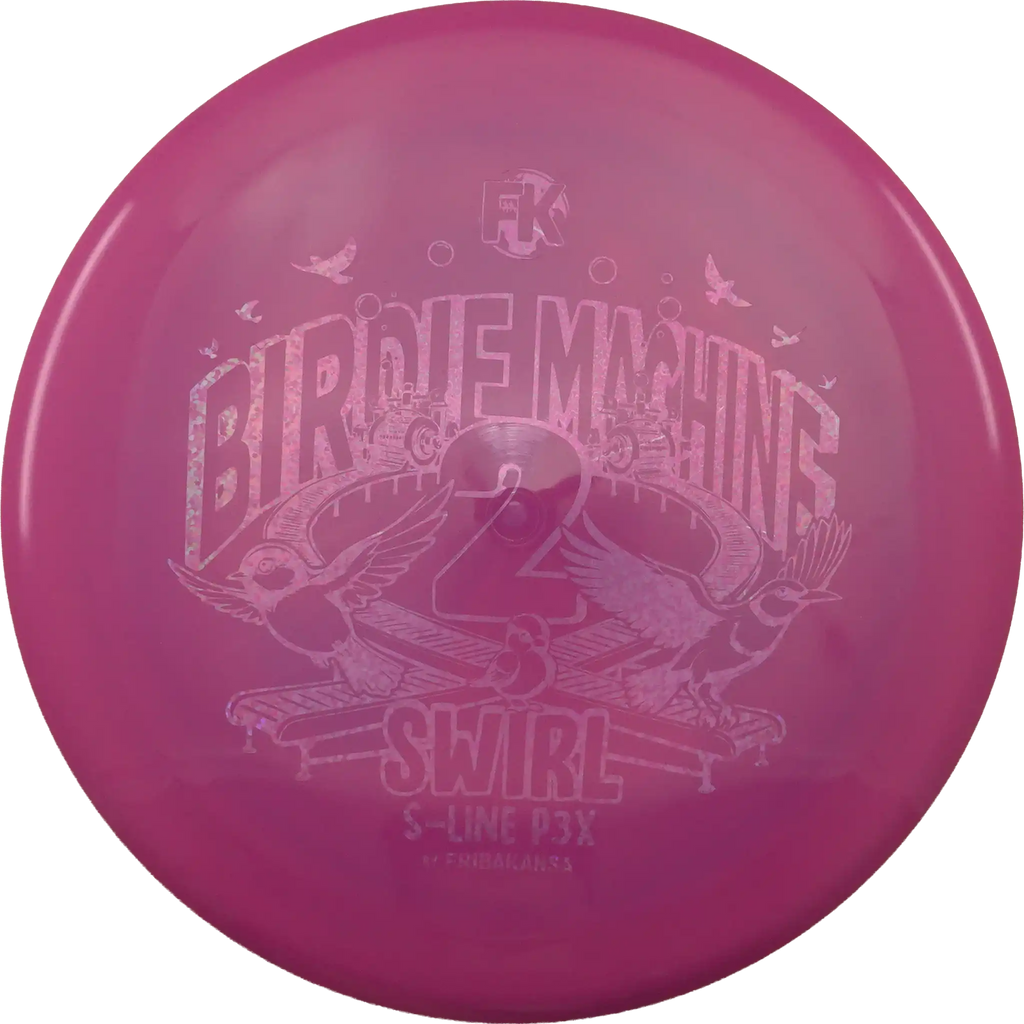 Swirl S-Line CD1 - Birdie Machine 2 - Fribakansa