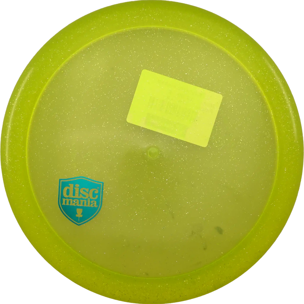 Metal Flake C-Line CD1