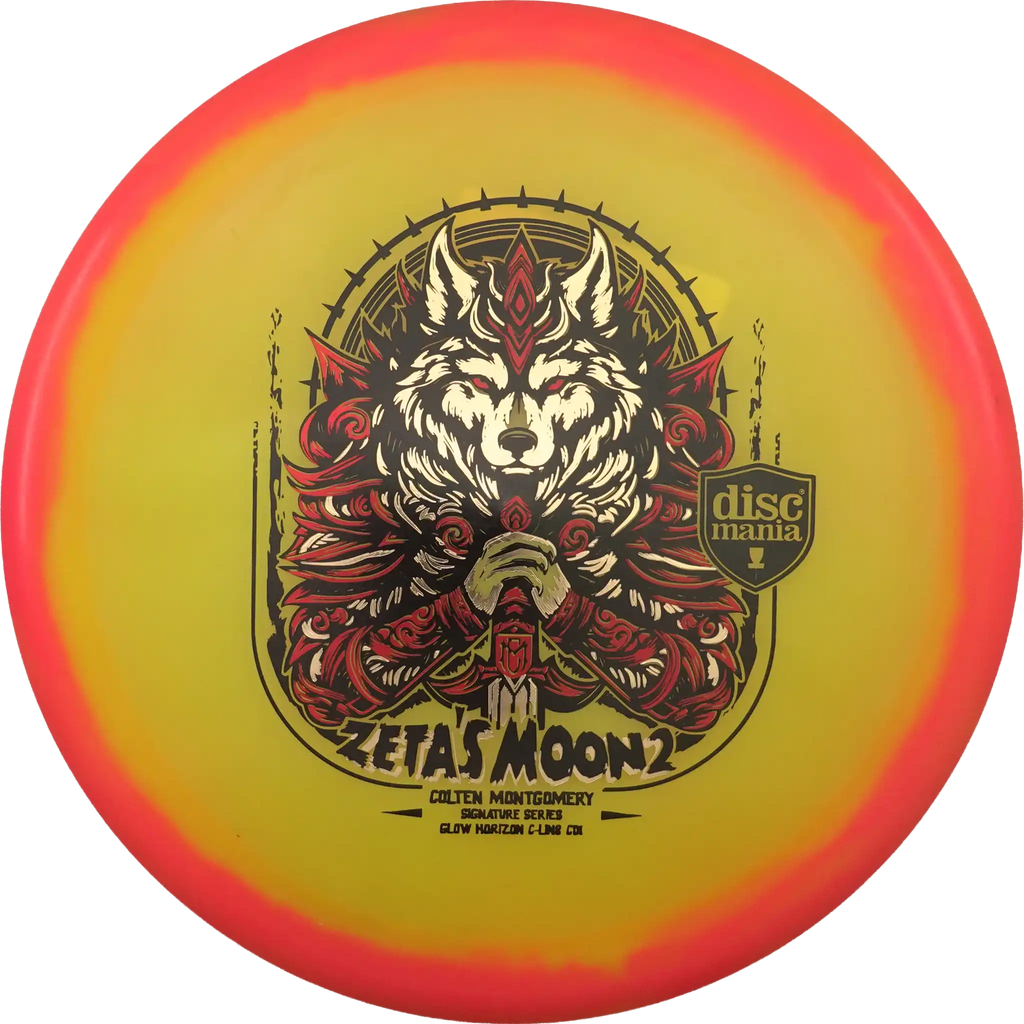 Glow Horizon C-Line CD1 - Zeta´s Moon 2 - Colten Montgomery Signature Series