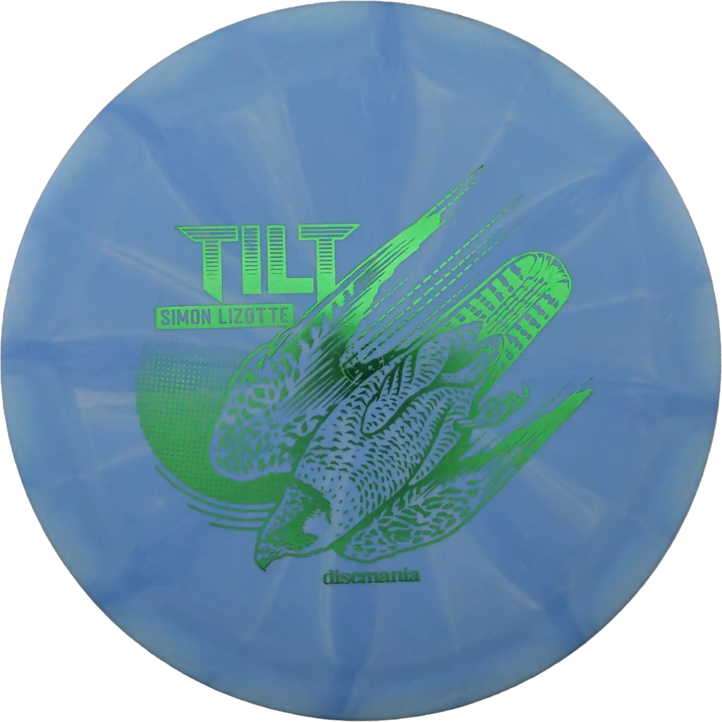 Hard Exo Vapor Tilt - Simon Lizotte