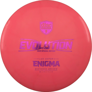 Lux Vapor Enigma - Special Edition