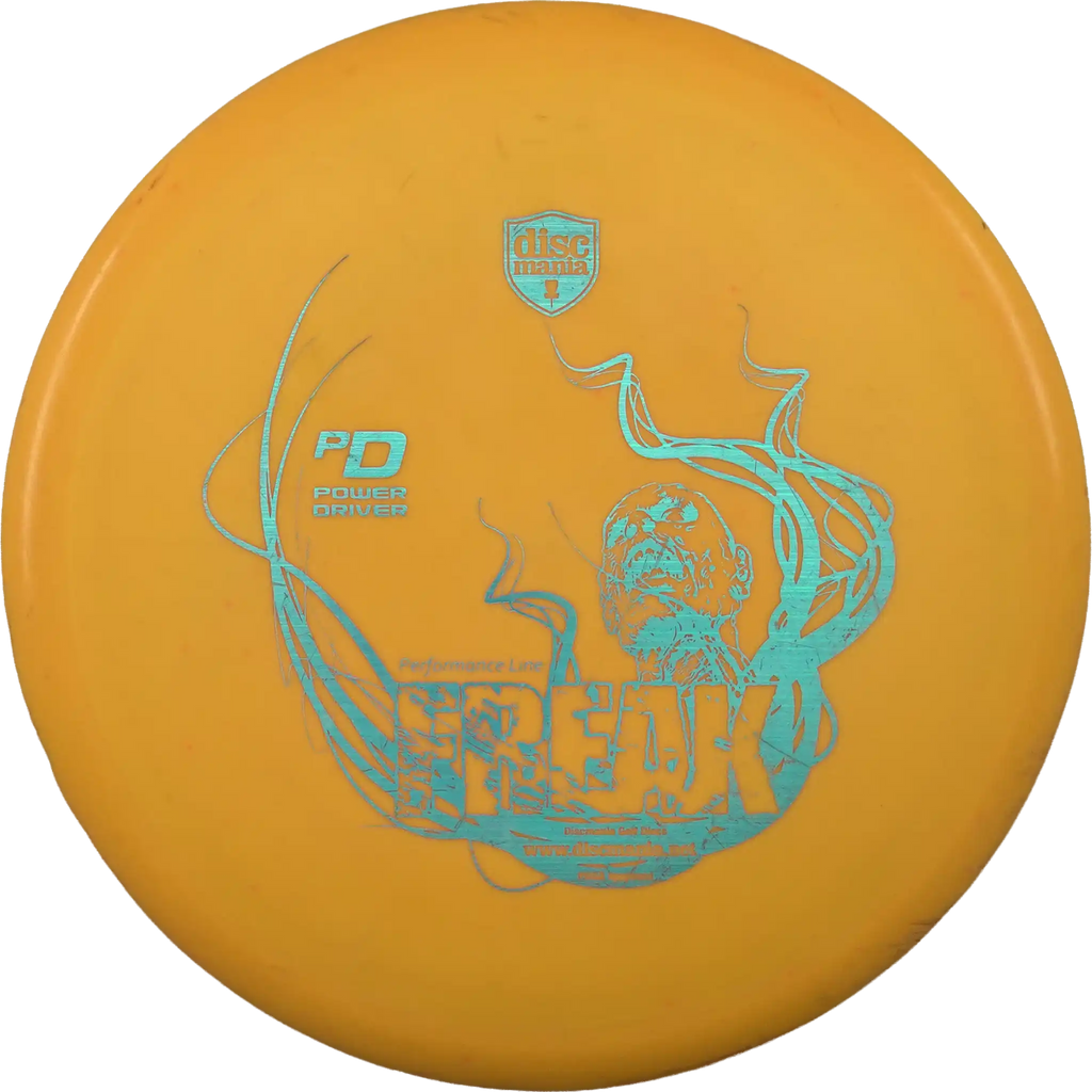 P-Line PD - Freak