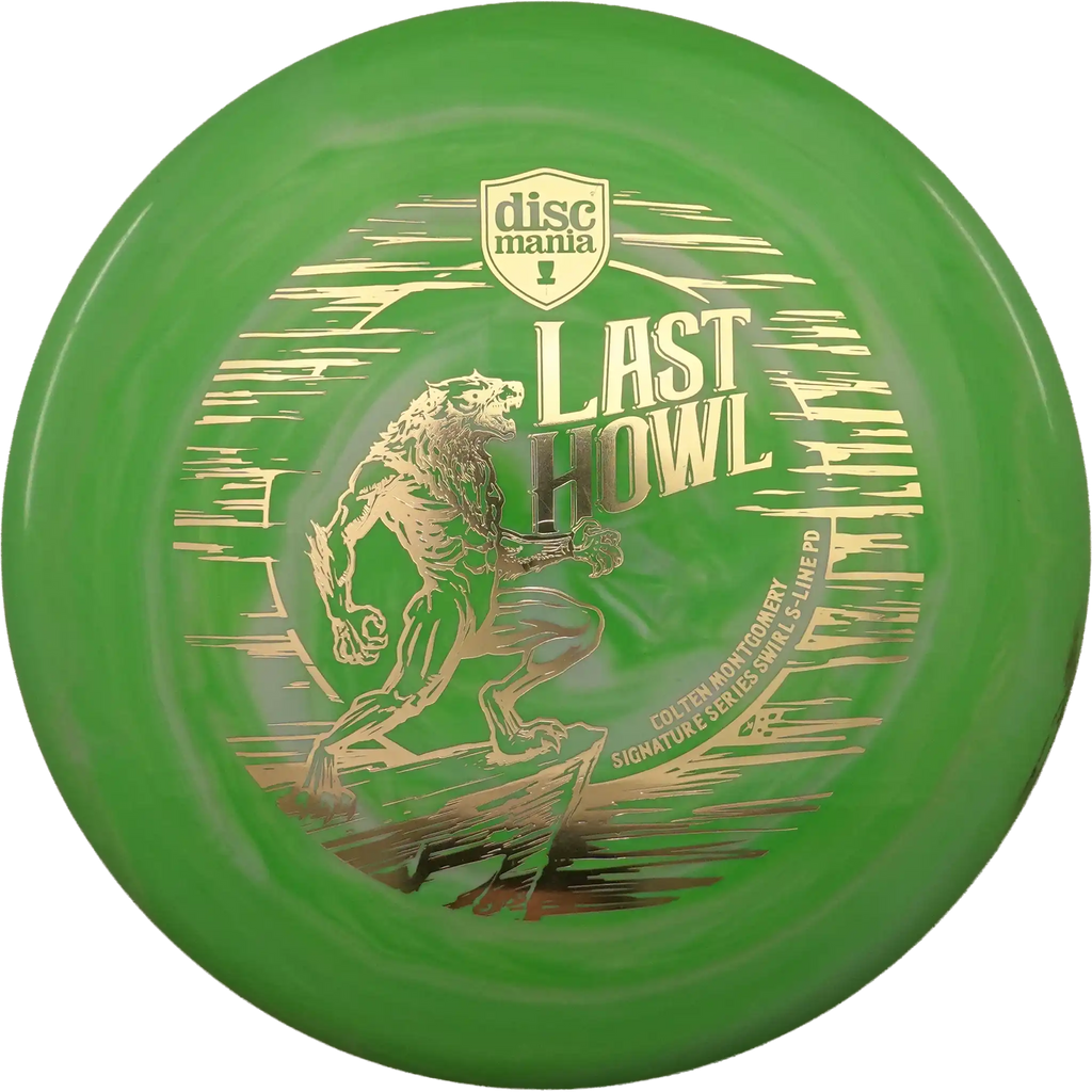 Swirl S-Line PD - Last Howl - Colton Montgomery