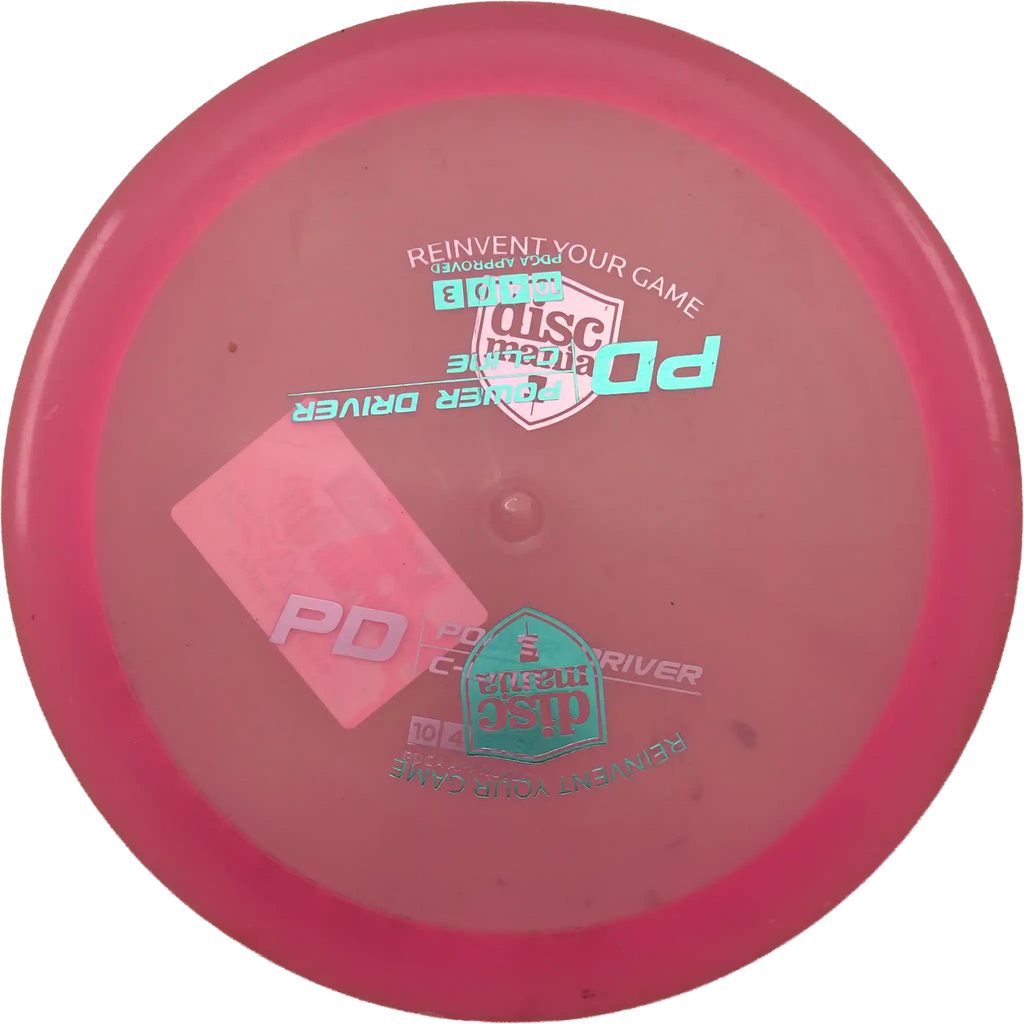 C-Line PD - Misprint
