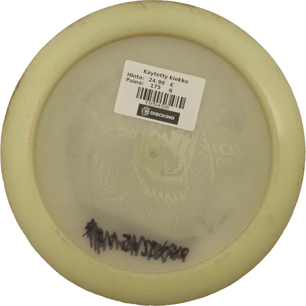 Glow C-Line PD3 - European Open