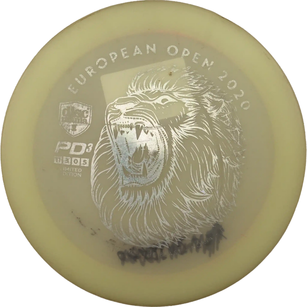 Glow C-Line PD3 - European Open