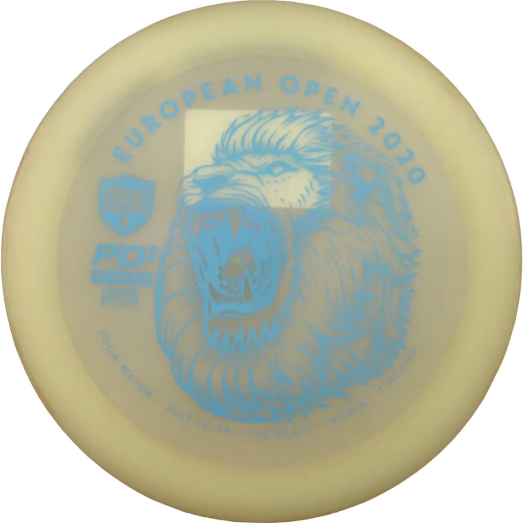 Glow C-Line PD3 - European Open