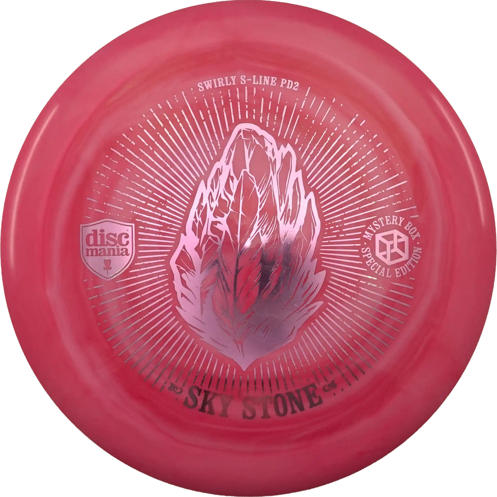 Swirl S-Line PD2 - Sky Stone - Special Edition