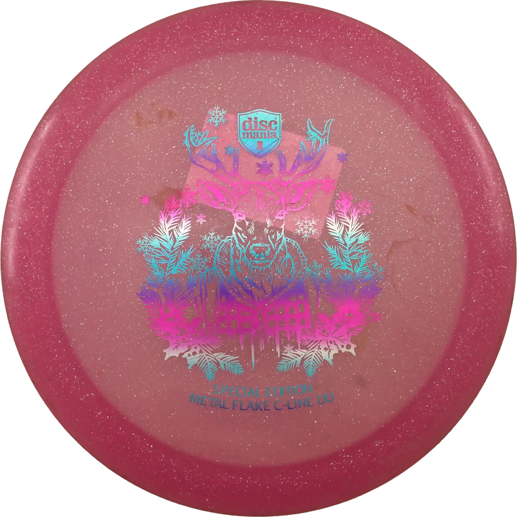 Metal Flake C-Line DD - Special Edition