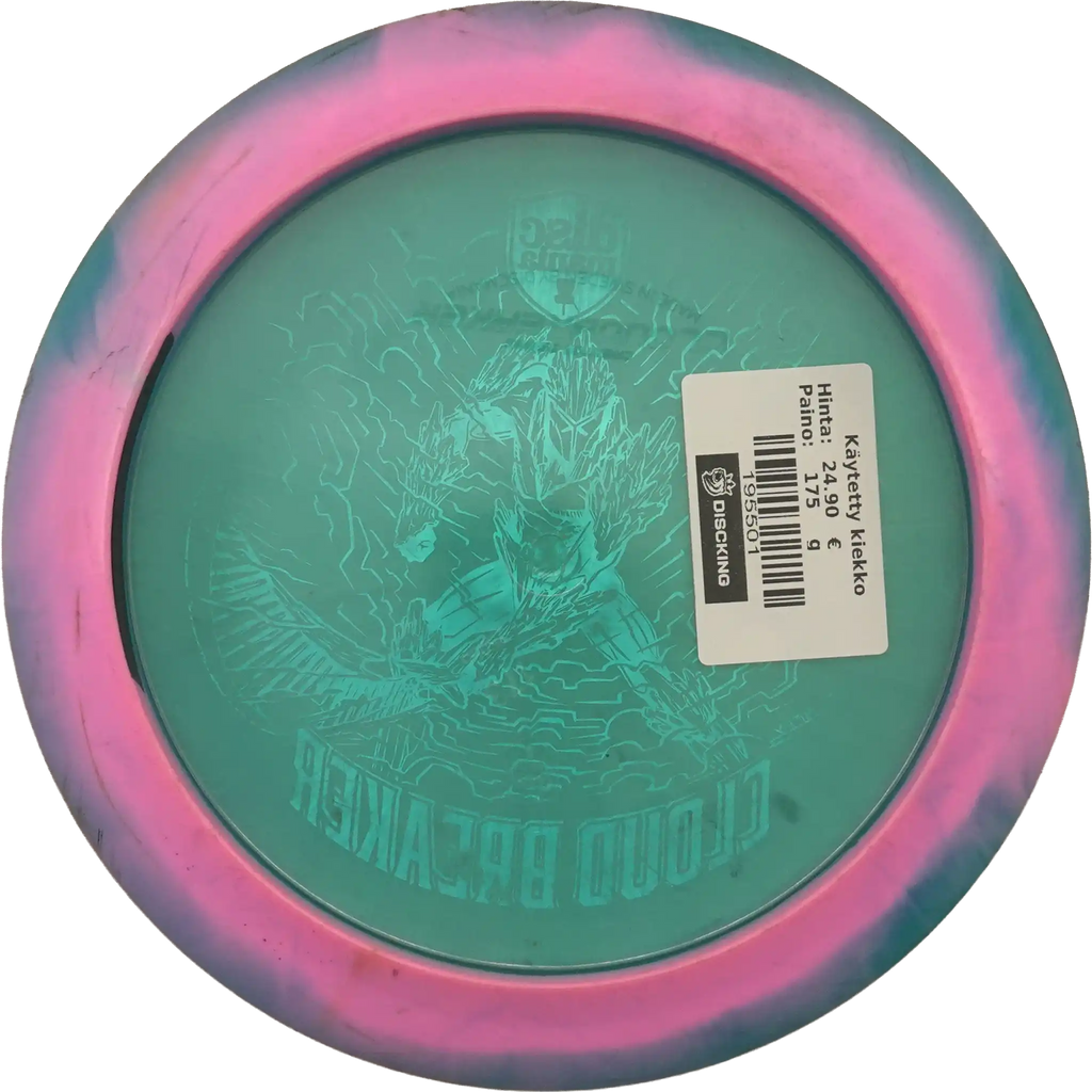 Horizon C-Line Cloud Breaker - Gannon Buhr