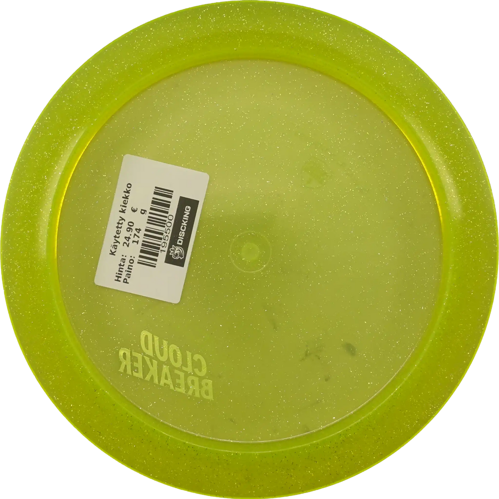Metal Flake C-Line Cloud Breaker
