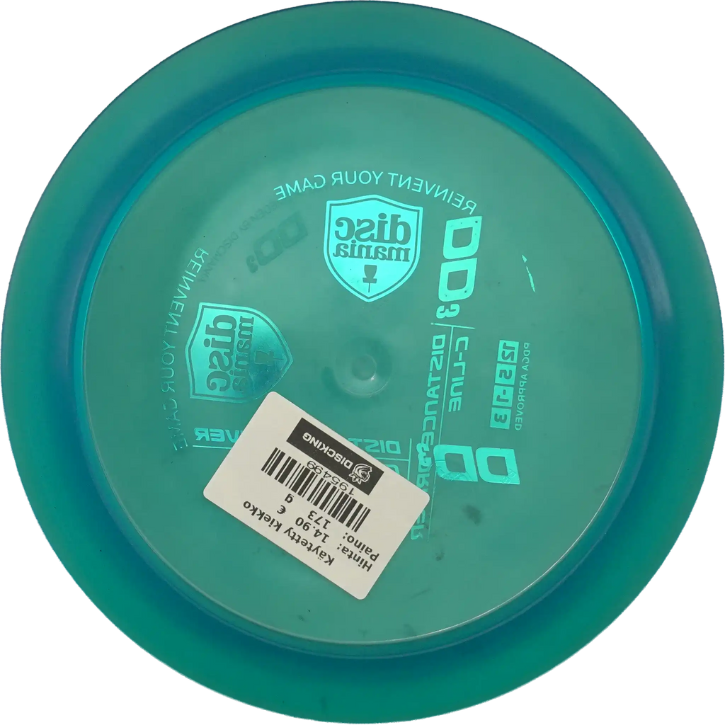 C-Line DD3 - Misprint