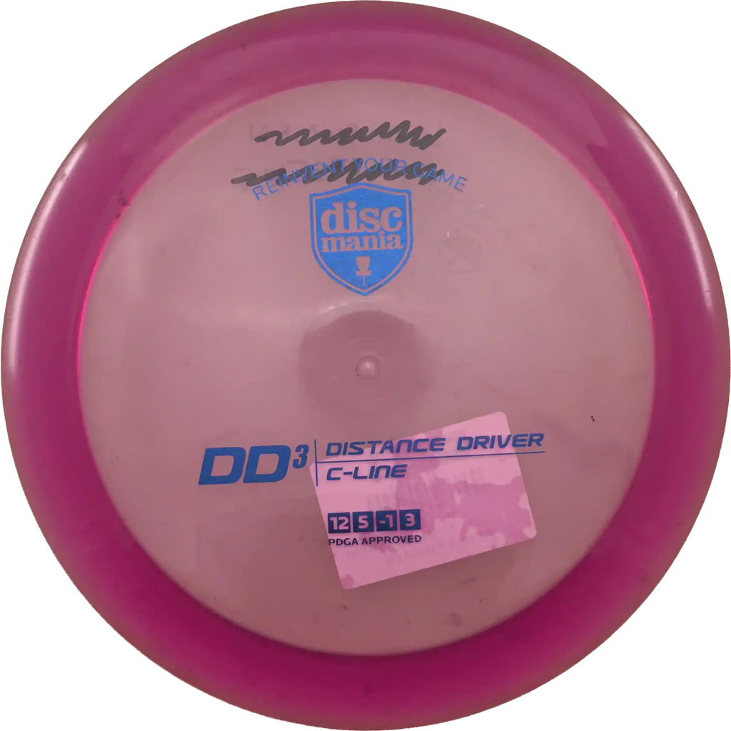 C-Line DD3