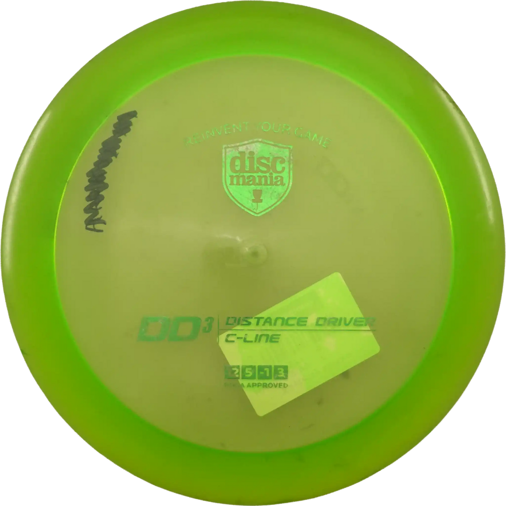 C-Line DD3