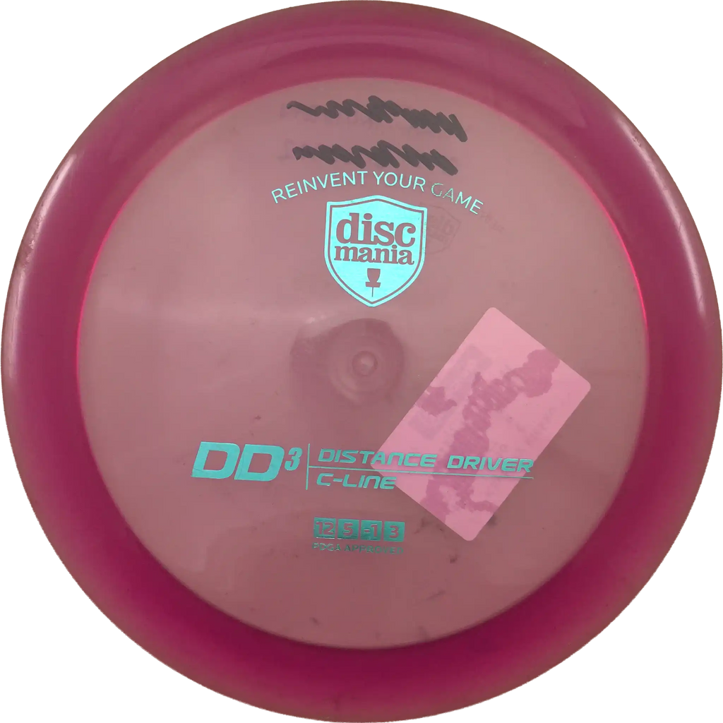 C-Line DD3