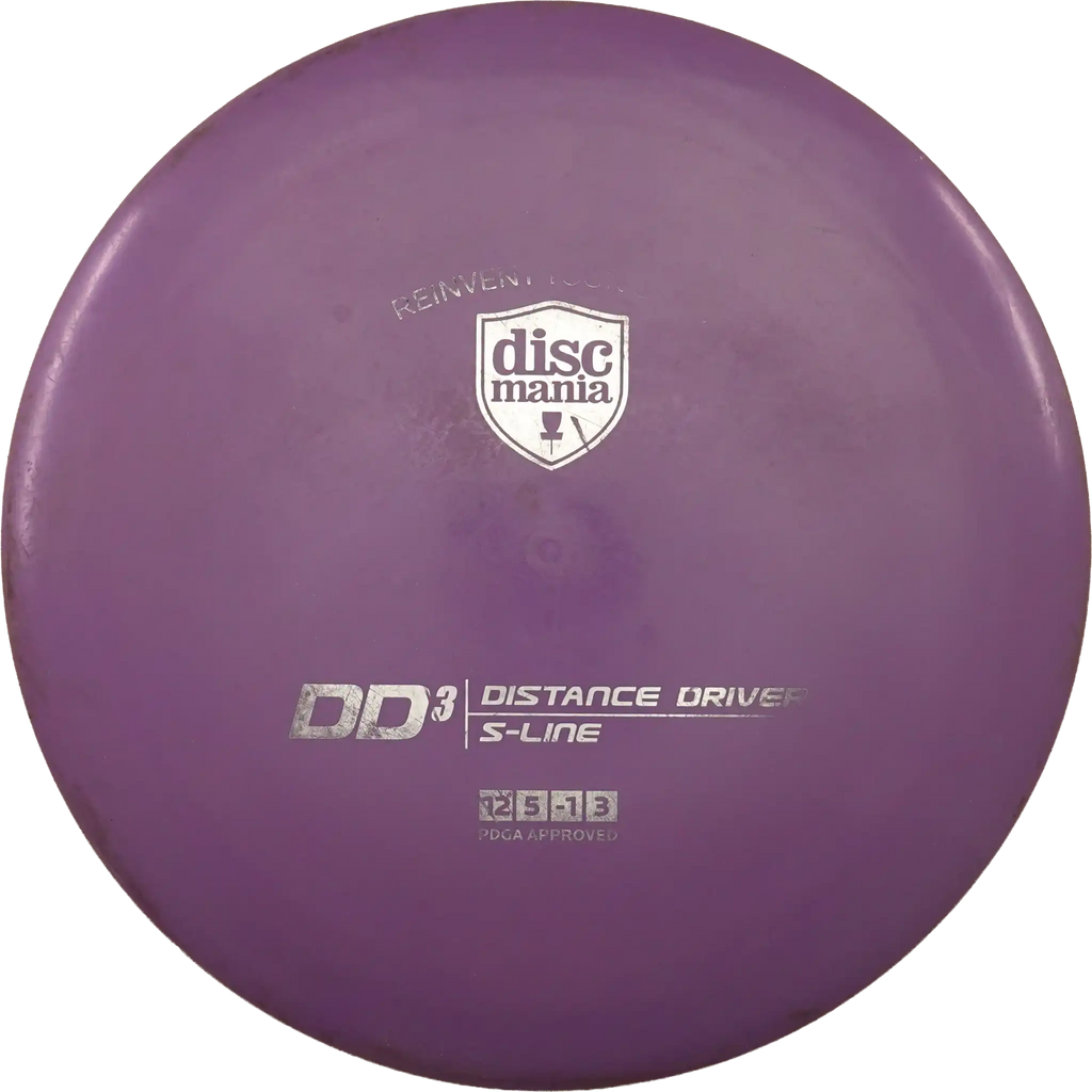 S-Line DD3