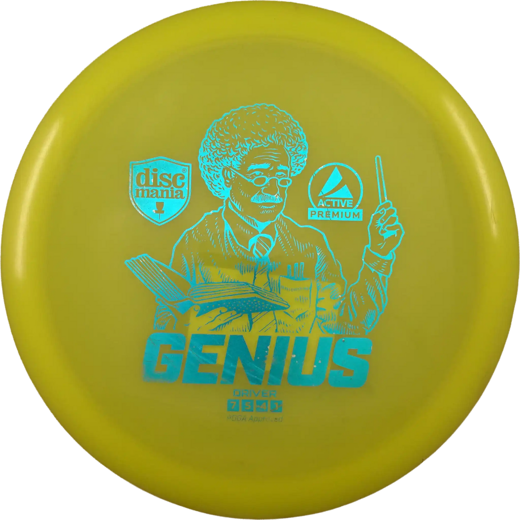 Active Premium Genius