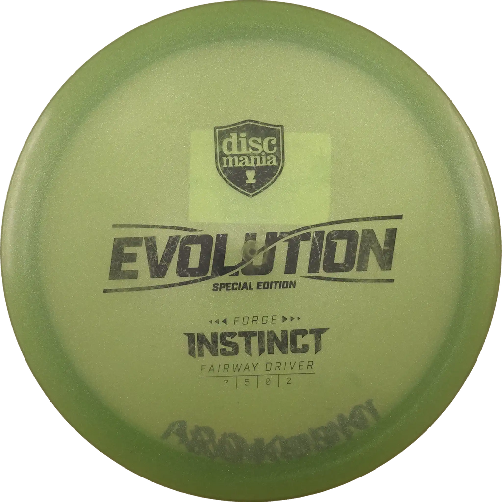 Forge Instinct - Special Stamp