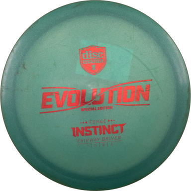 Forge Instinct - Special Stamp