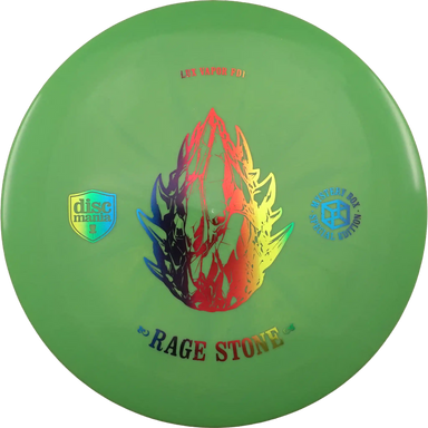 Lux Vapor FD1 - Rage Stone - Special Edition