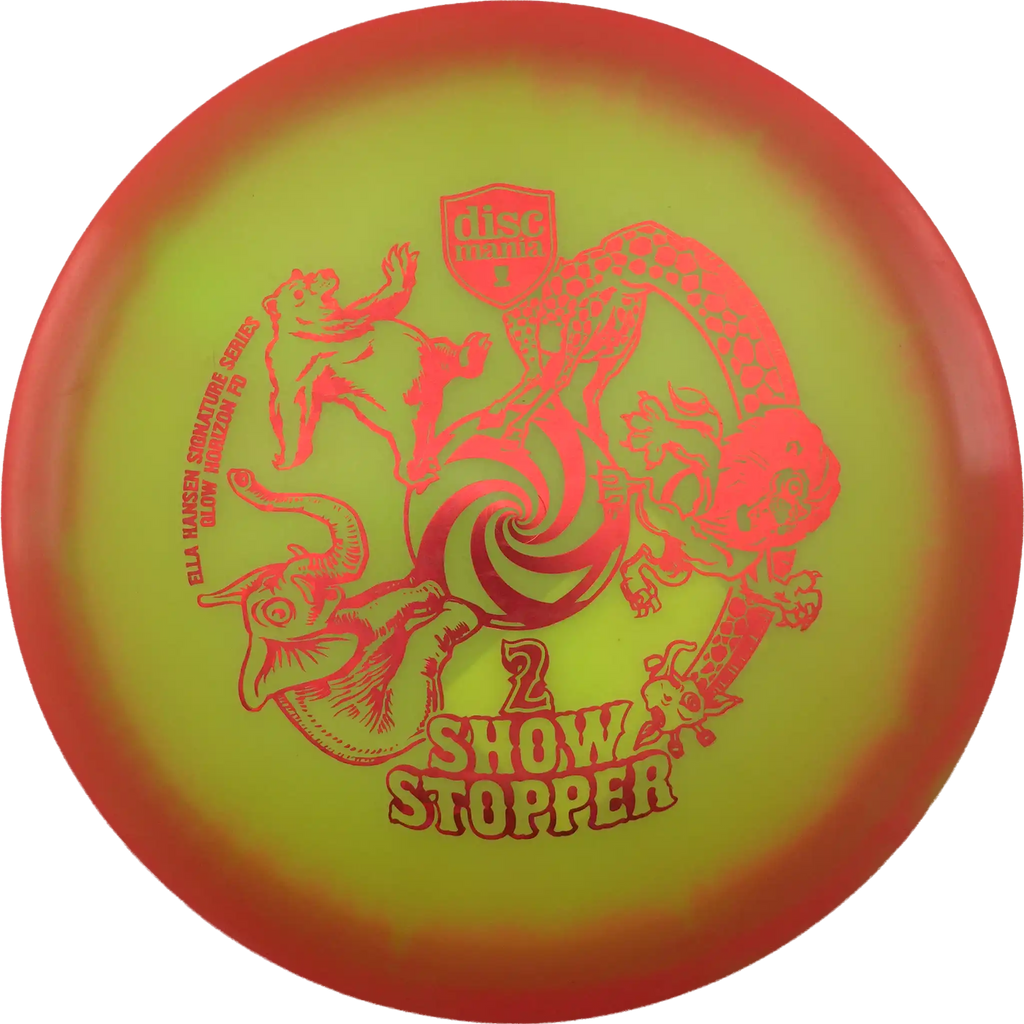 Glow Horizon C-Line FD - Show Stopper 2 - Ella Hansen Signature Series