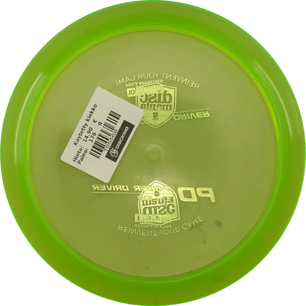 C-Line PD - Misprint