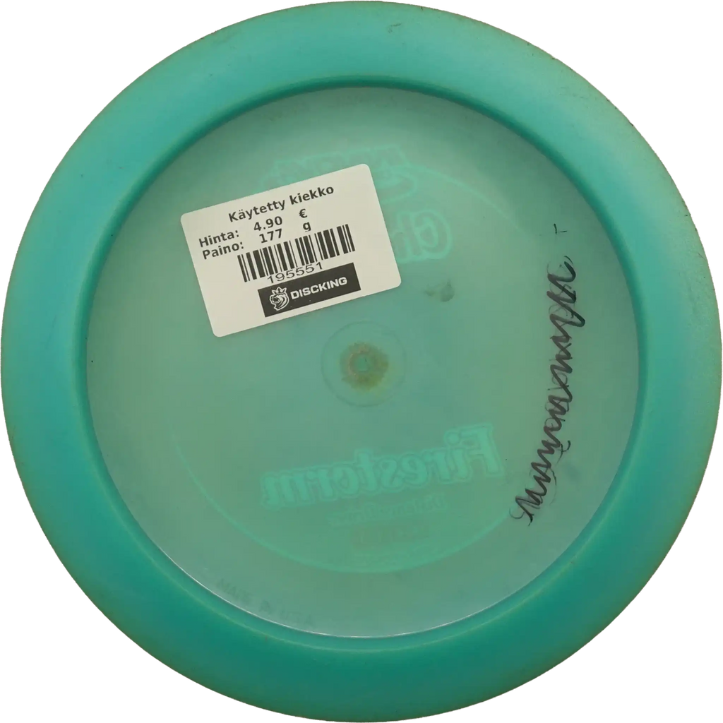 Champion Firestorm