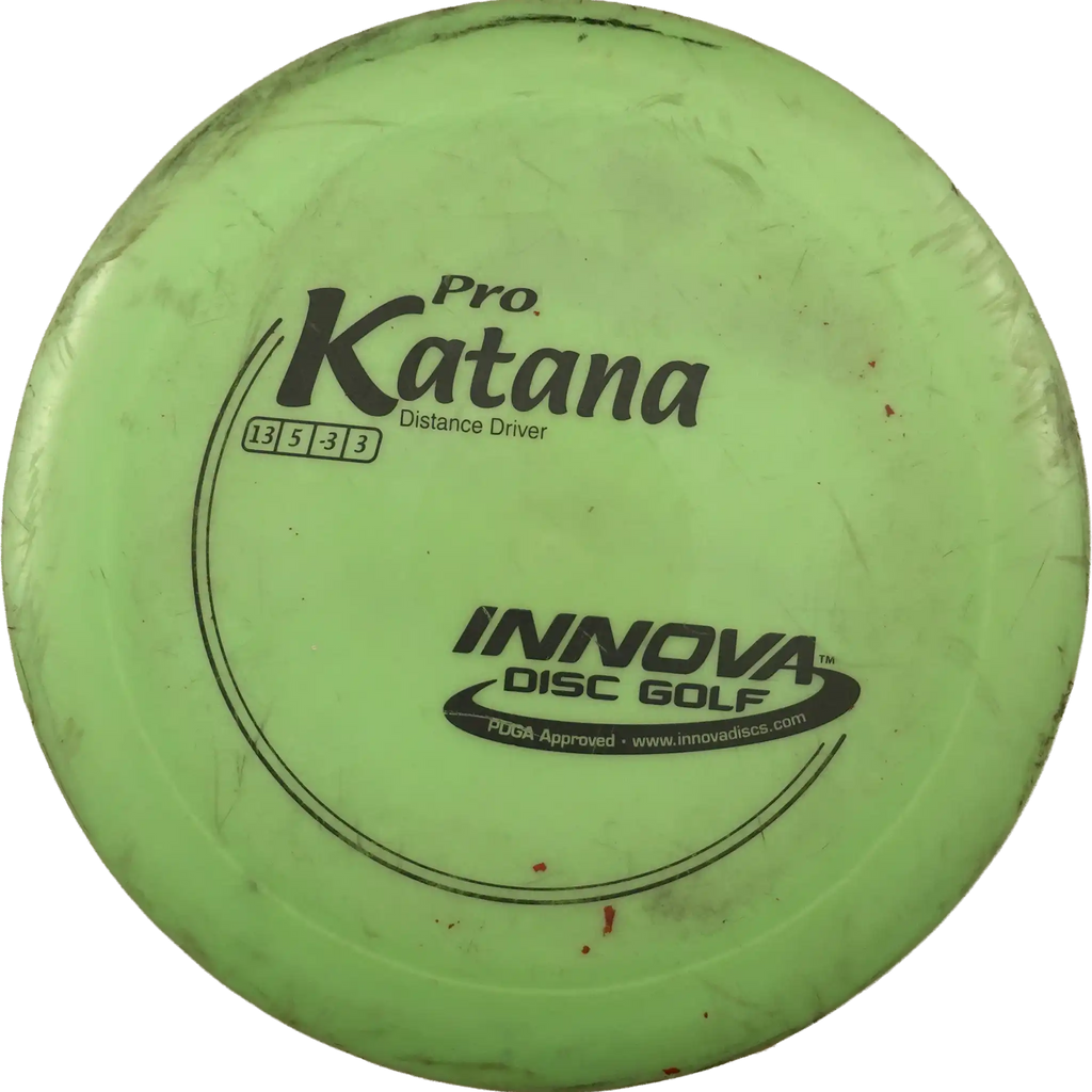 Pro Katana