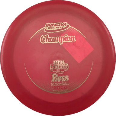 Champion Boss