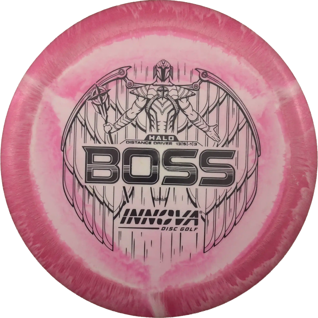 Blizzard Halo Star Boss