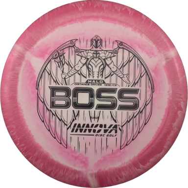 Blizzard Halo Star Boss