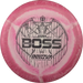 Blizzard Halo Star Boss