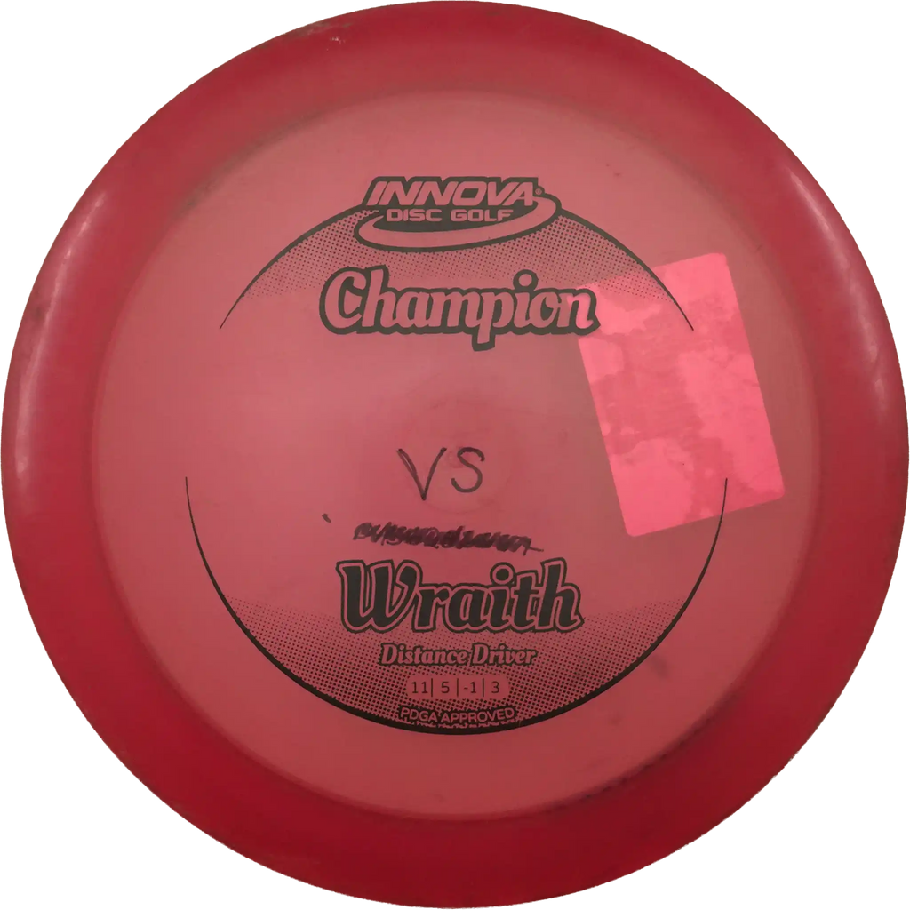 Champion Wraith