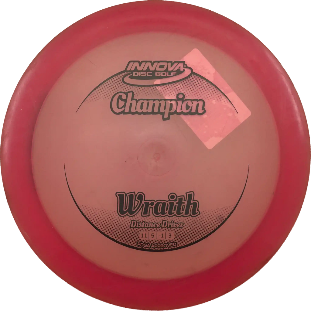 Champion Wraith