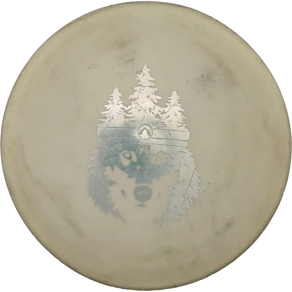 300 A4 - Wolf Stamp