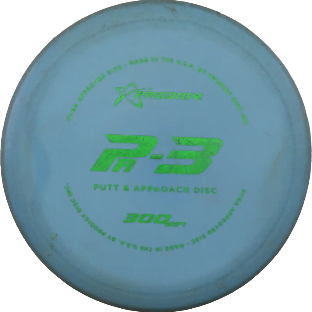 300 Soft PA3