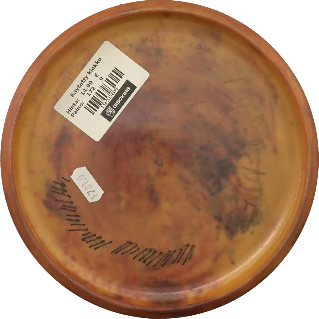 400G PA3 - Mini Huk Lab