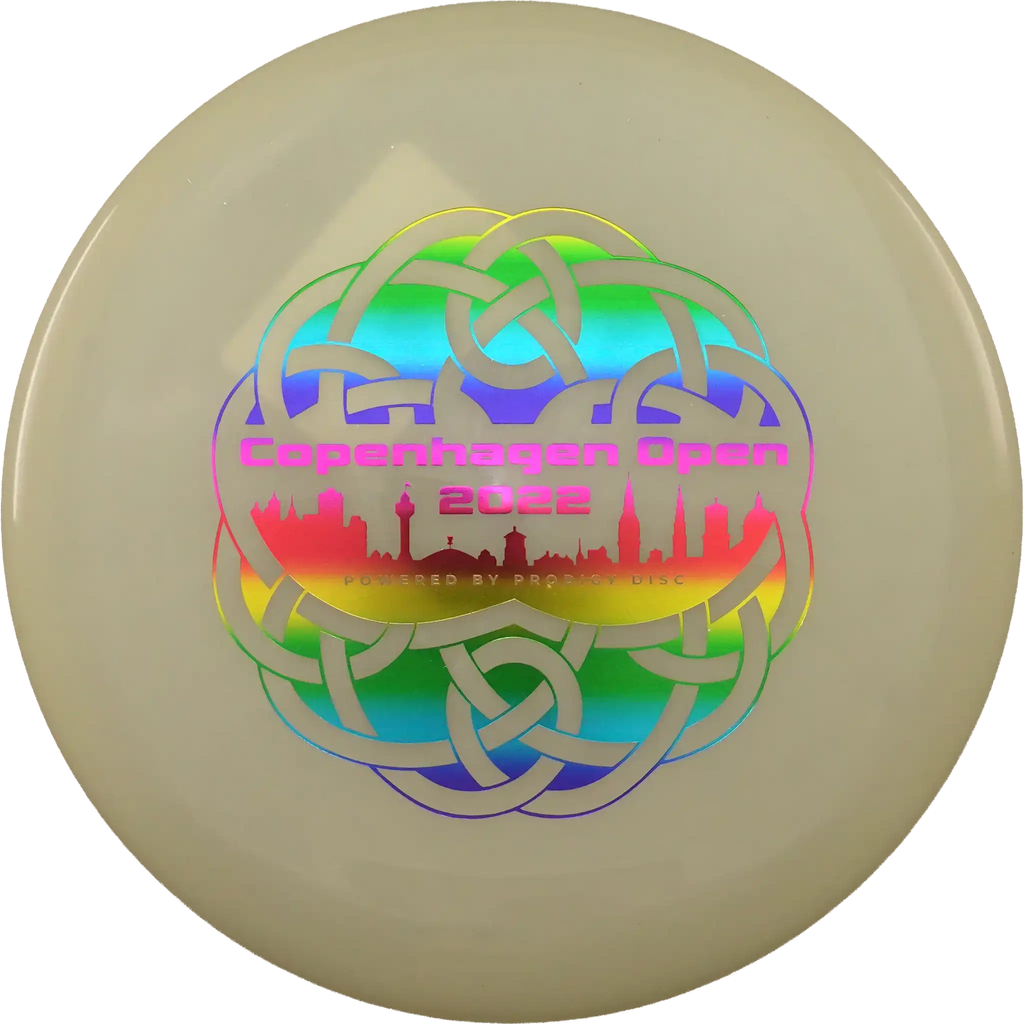 400 Glow PA3 - Copenhagen Open 2022