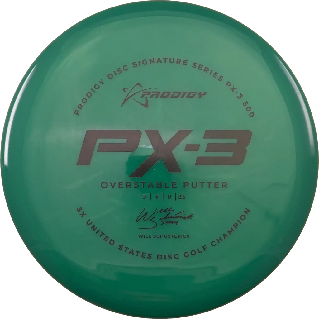 400 PX3 - Will Schusterick