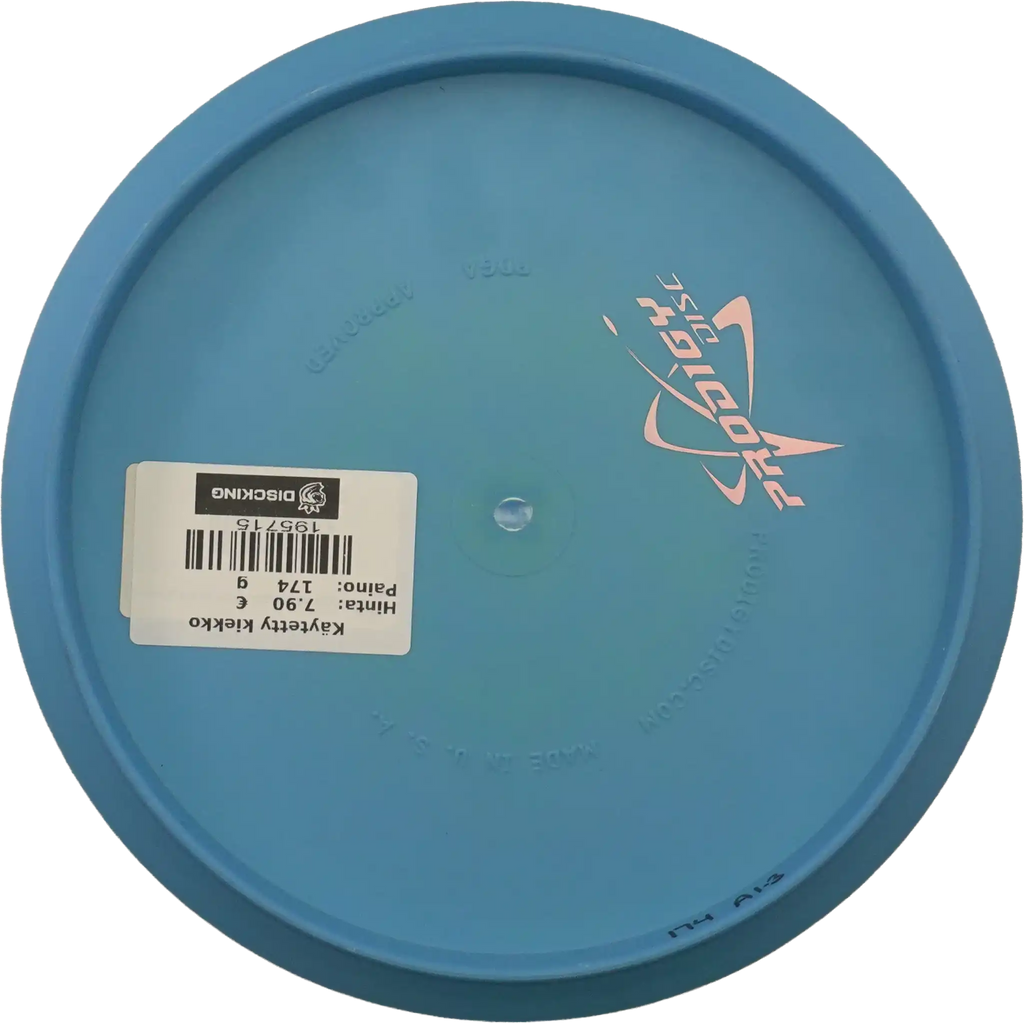 300 A1 - Bottom Stamp