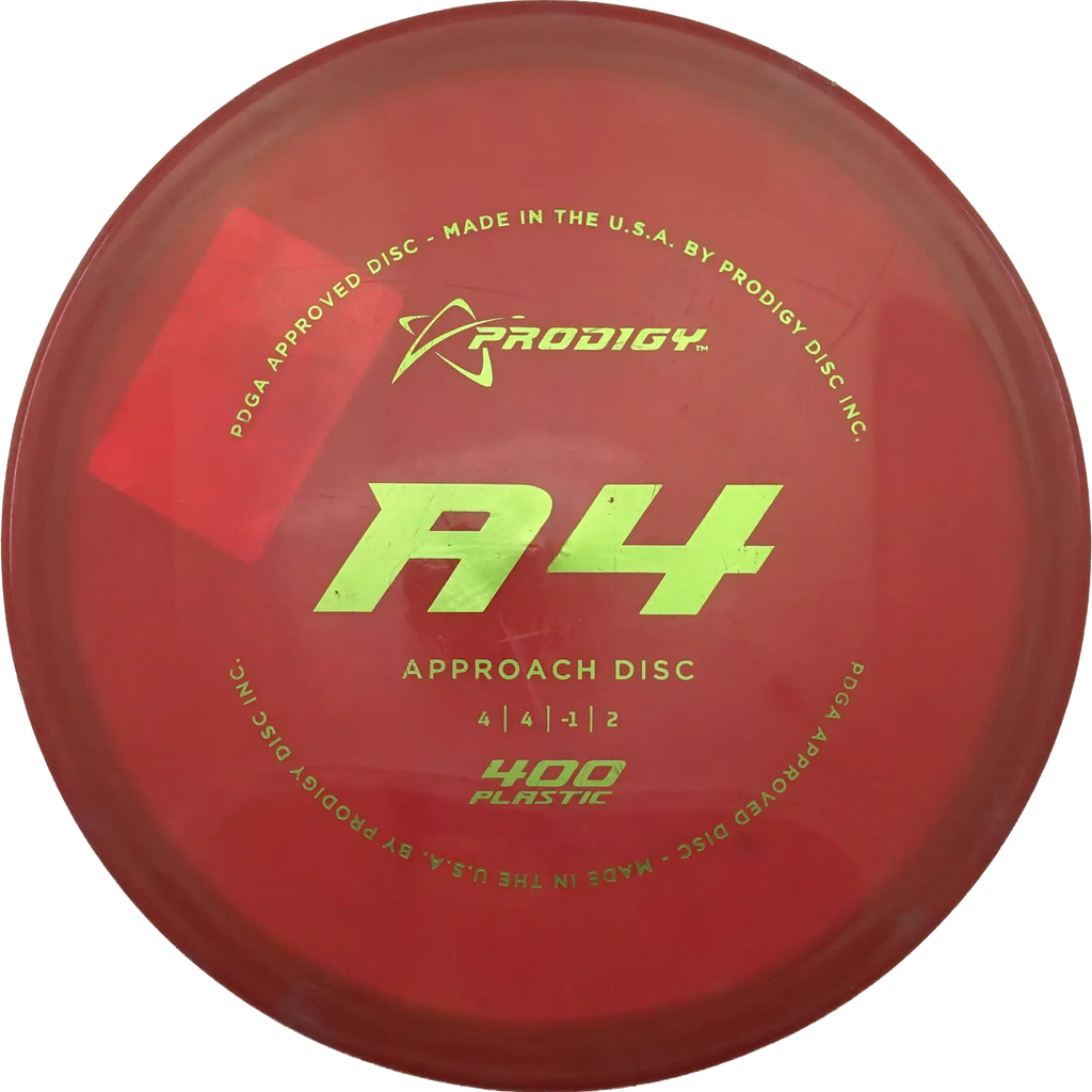 400 A4