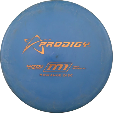 400G M1 - Old Run