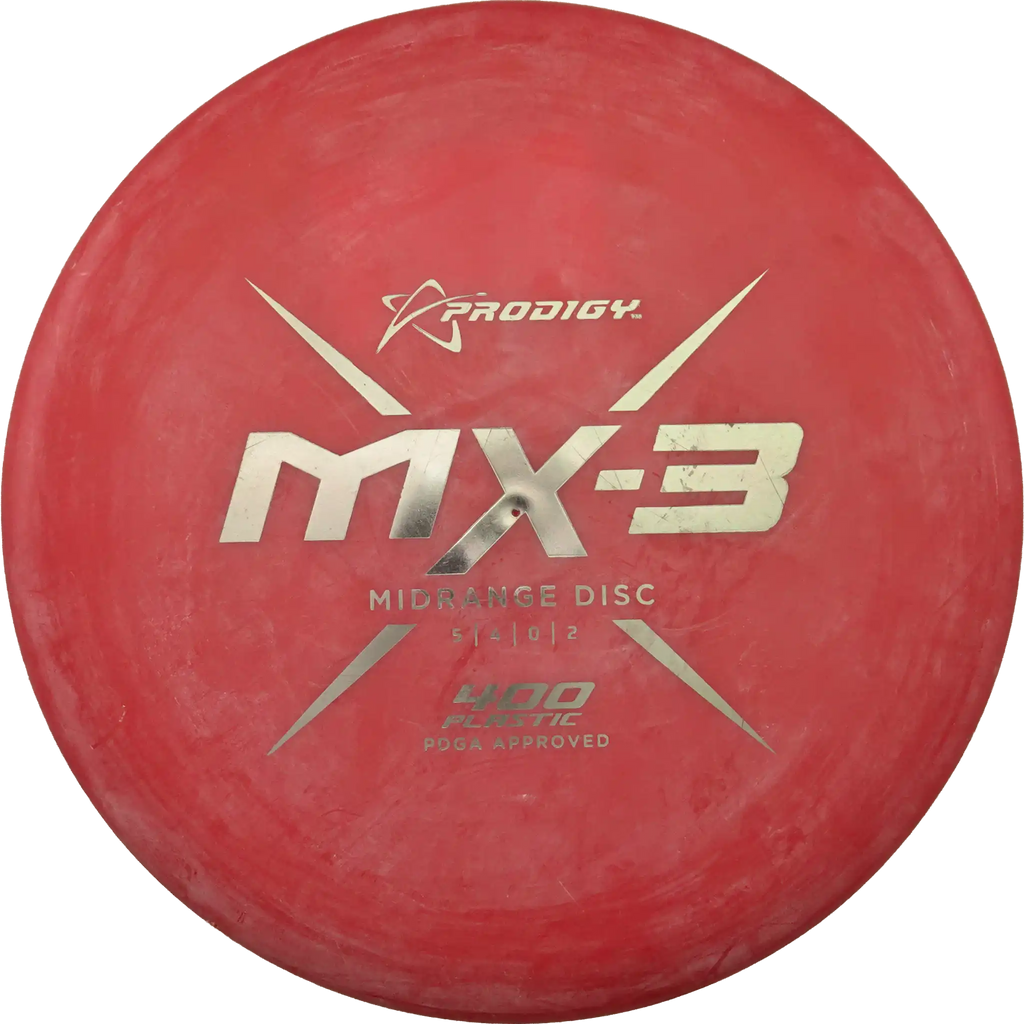 400 MX3