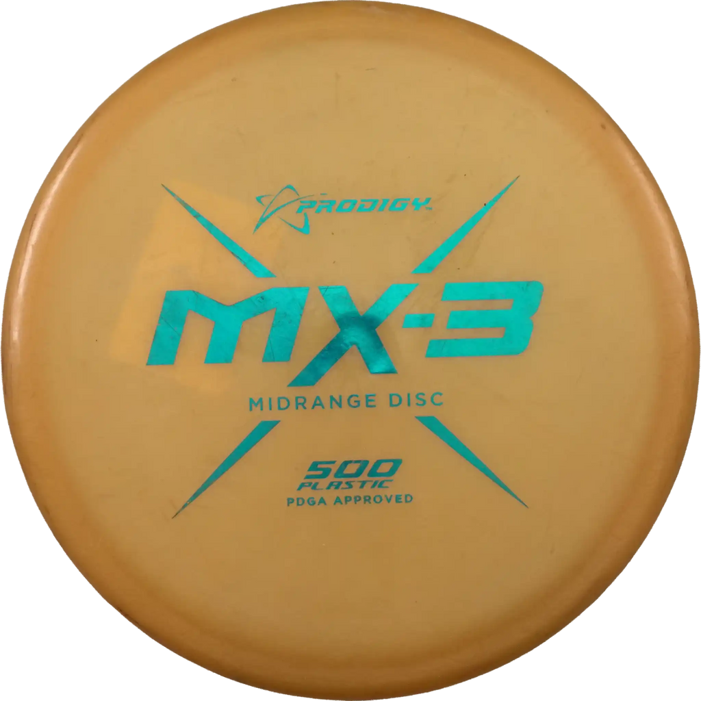 500 MX3