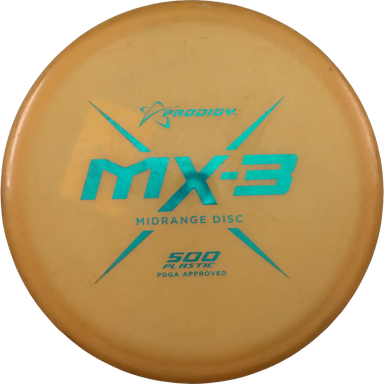 500 MX3