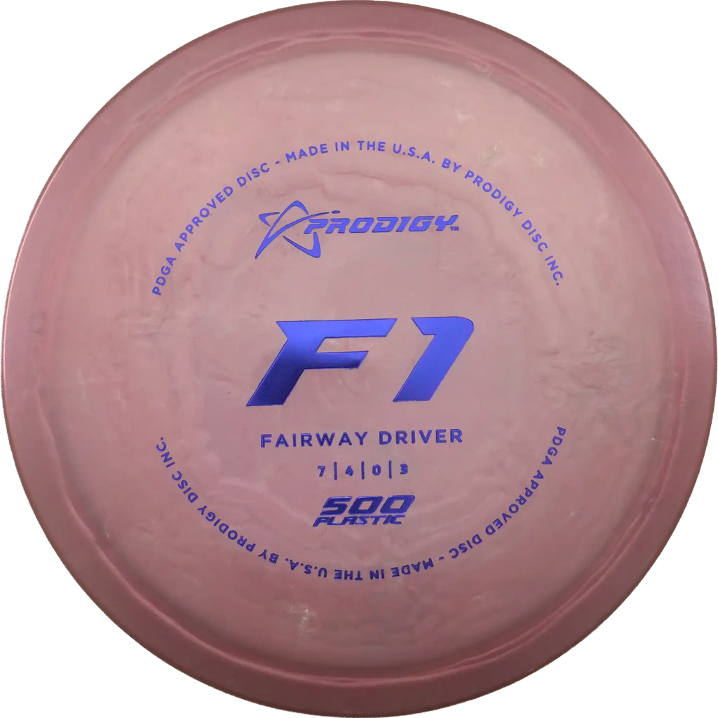 500 F1